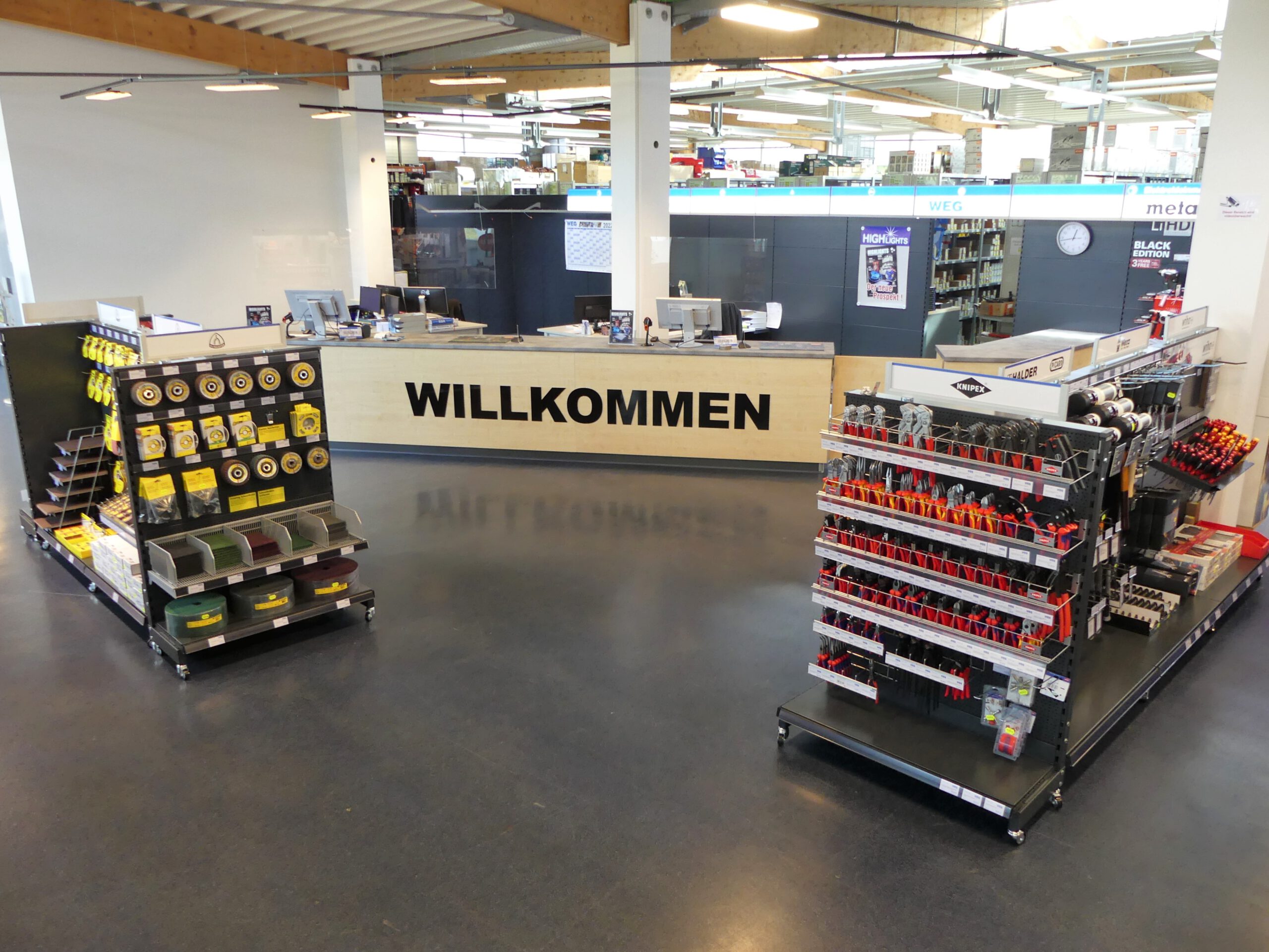 Store FRITZ WEG GmbH & Co. KG