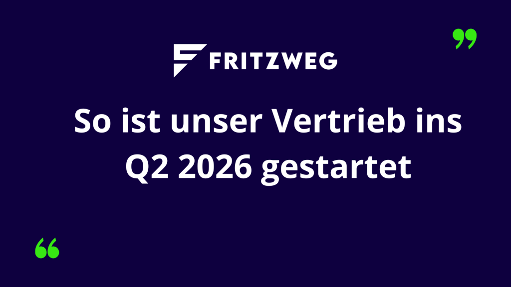 Vertriebsmeeting 2026
