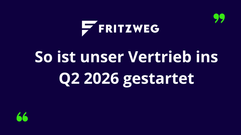 Vertriebsmeeting 2026