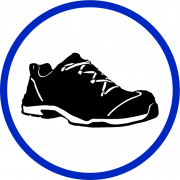 Pikto_Fußschutz_blau_schwarz_RGB