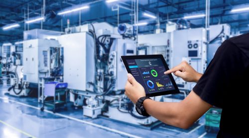 Maschinen, Industrie, Anwendungstechnik